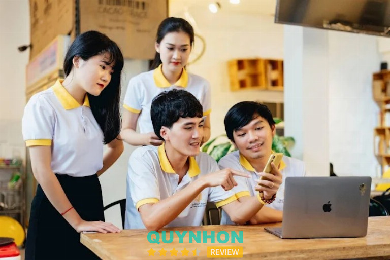 Quy Nhơn Adv - 548/18/7 Nguyễn Thái Học