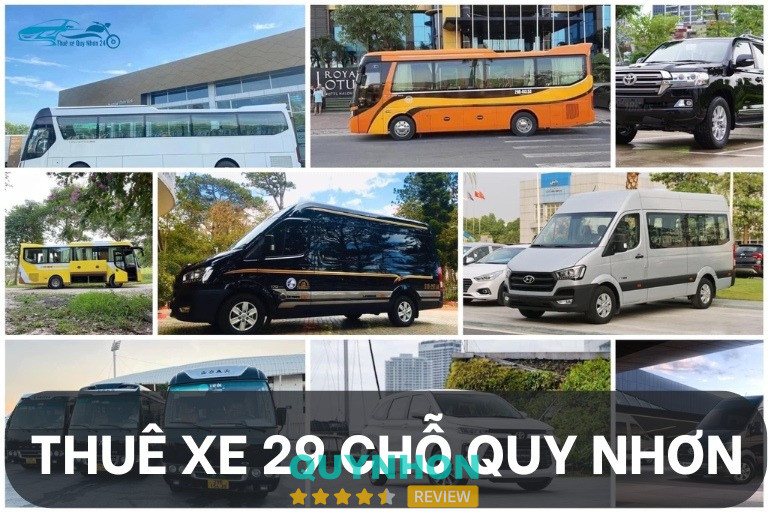 Thuê Xe Máy Quy Nhơn 24 - 60B Nguyễn Thái Học
