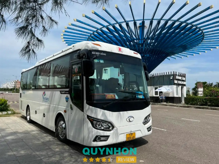 Halo Quy Nhơn - 06 Chương Dương