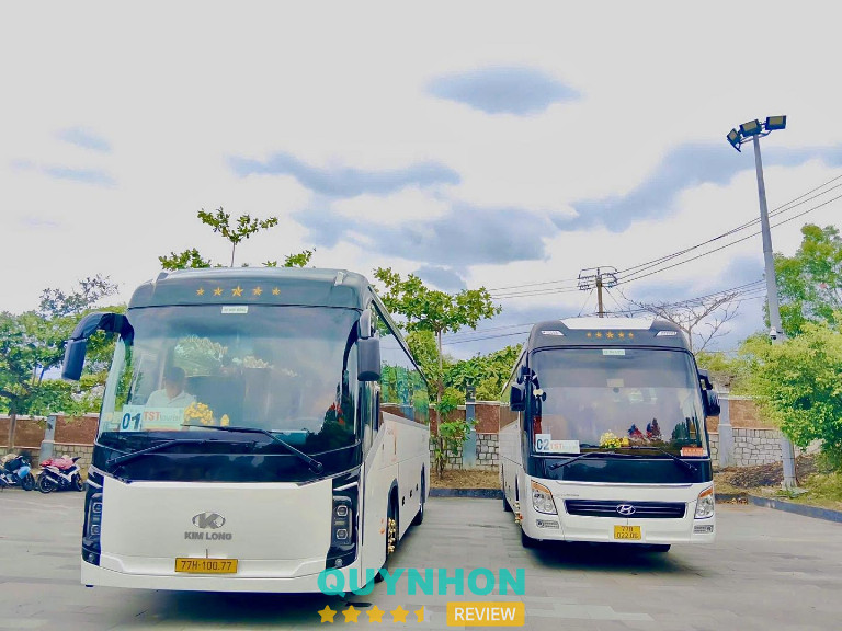 Công Ty Vận Tải Hoàng Tuấn Phát - 377 Bạch Đằng