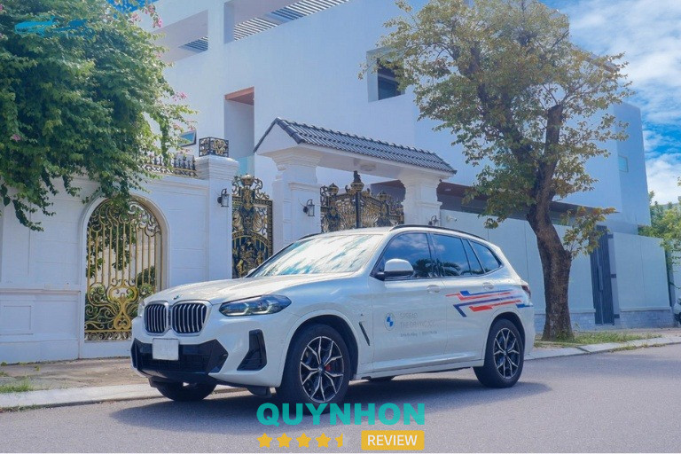 Thuê Xe Quy Nhơn 24 - 60B Nguyễn Thái Học