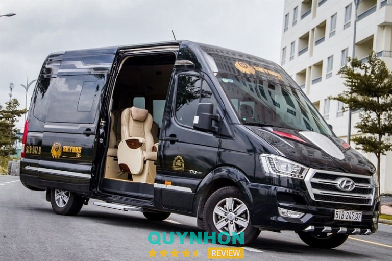 Quy Nhơn Group Tour - Tòa nhà số 58 Nguyễn Đình Thụ