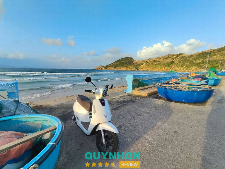 Thuê Xe Máy Quy Nhơn 24 - 60B Nguyễn Thái Học