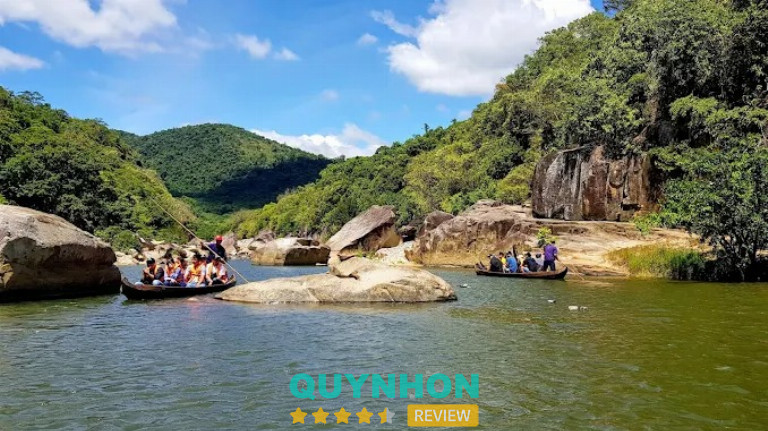 điểm du lịch ở Tây Sơn