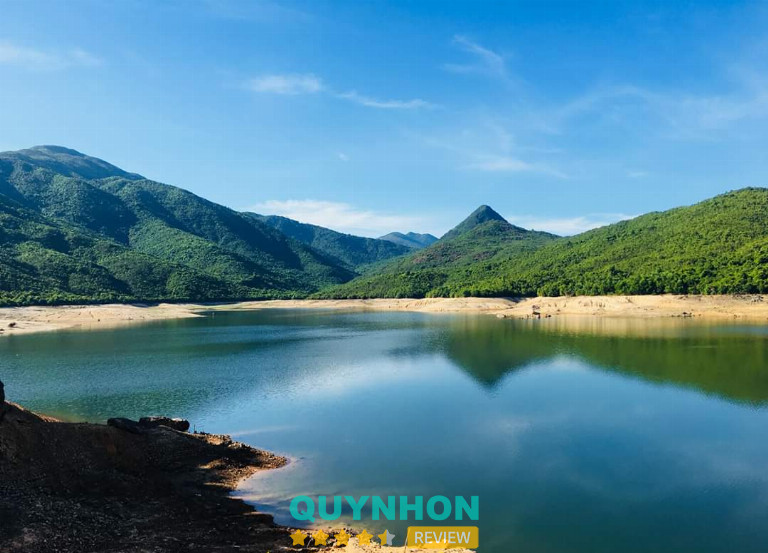 Hồ Long Mỹ - Phước Mỹ