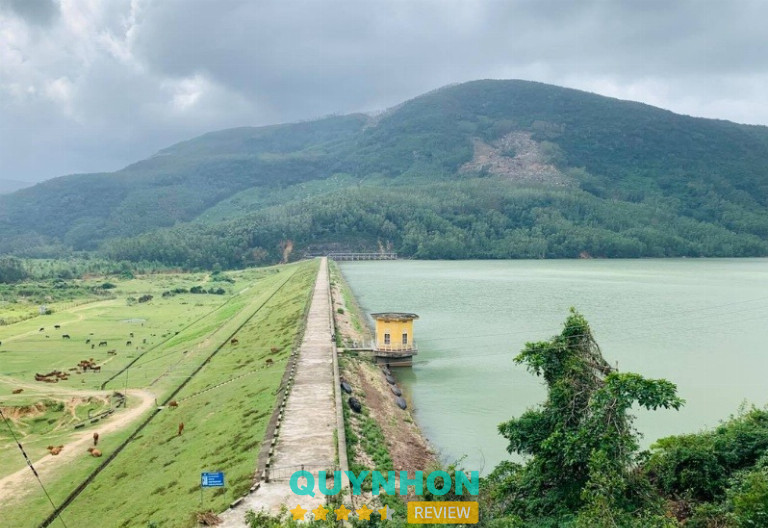 Hồ Mỹ Bình - Hoài Nhơn