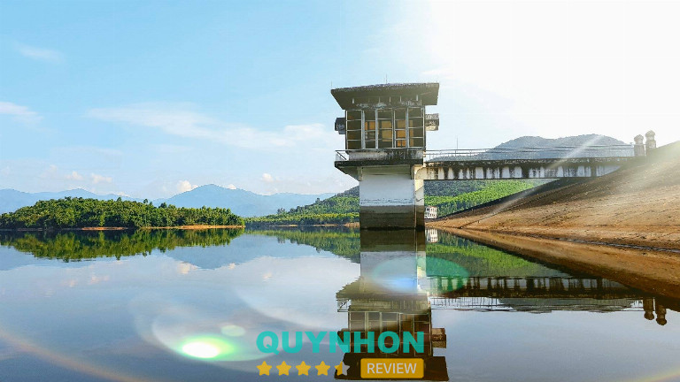 hồ ở Bình Định