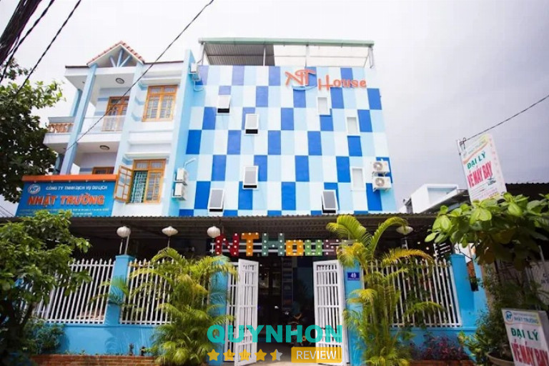 NT house Quy Nhơn - 49 Phùng Khắc Khoan