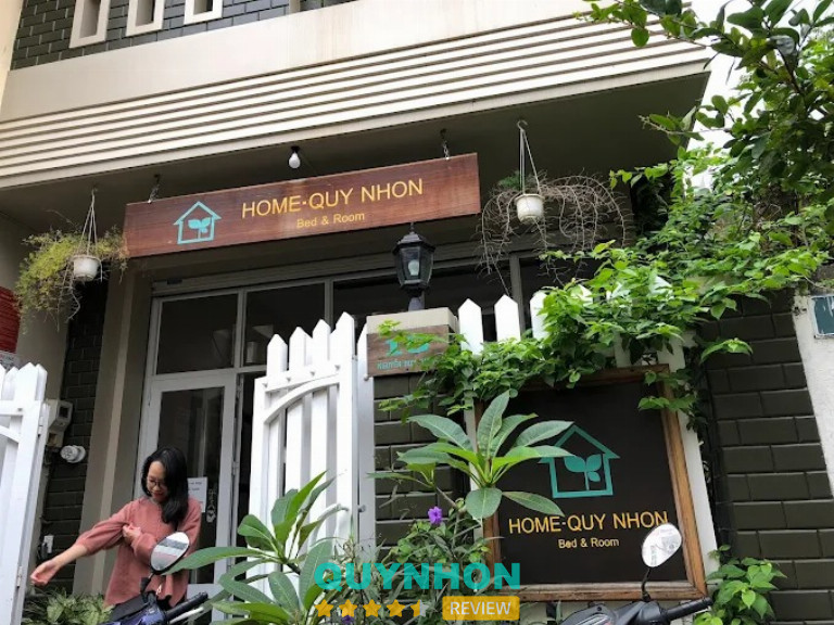 Home Quy Nhon Bed & Room - 15 Nguyễn Huy Tưởng