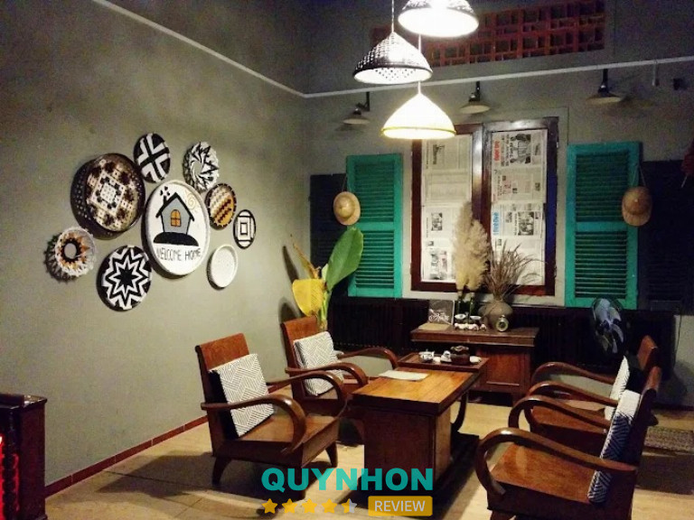 Lặng homestay Quy Nhơn - 90 Trần Hưng Đạo