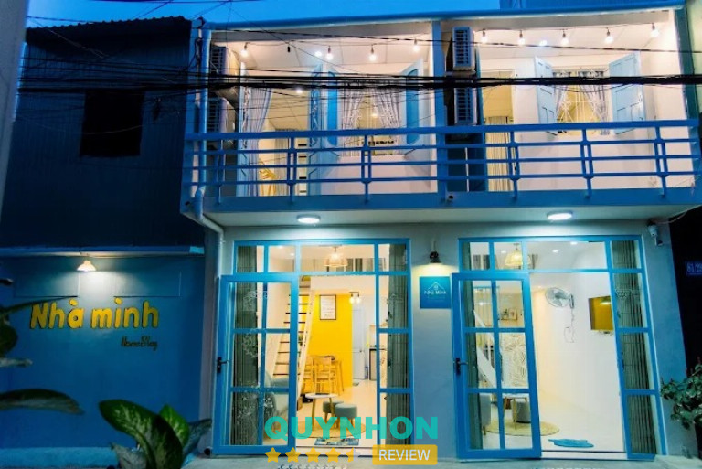 Nhà mình Homestay - 81 Ngô Mây