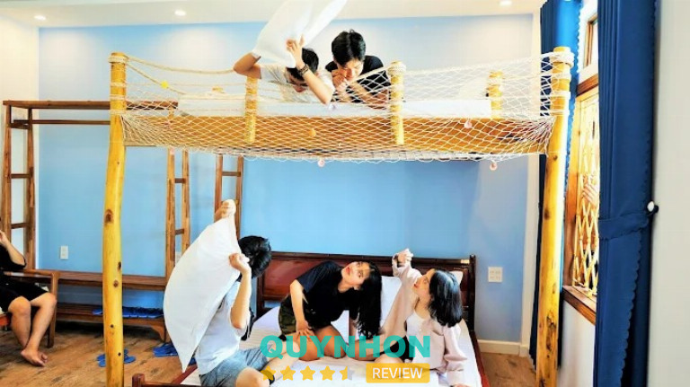 homestay giá rẻ ở Quy Nhơn