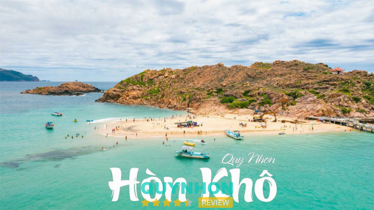 Hòn Khô - Quy Nhơn
