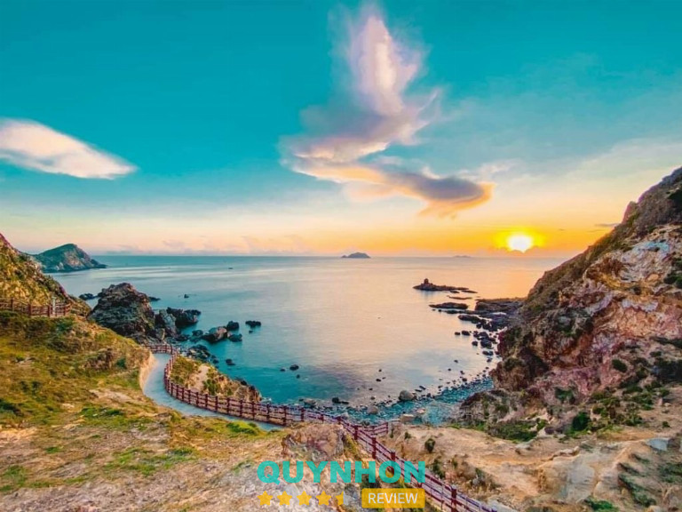 Kỳ Co – Eo Gió - Quy Nhơn