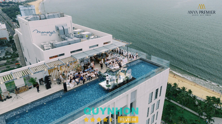 Khách sạn Anya Premier - 44 An Dương Vương