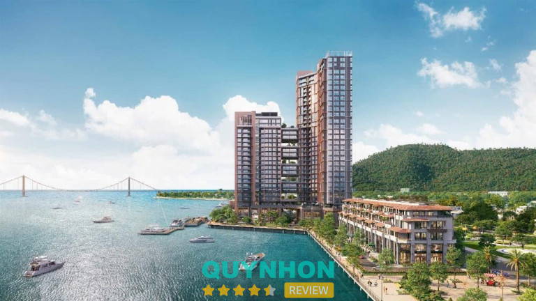 khách sạn 5 sao ở Quy Nhơn