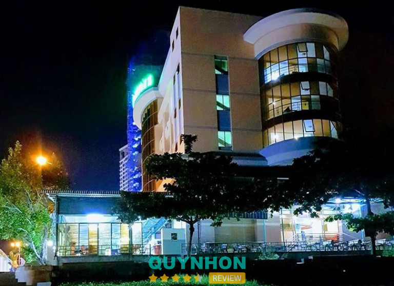 Khách sạn Bình Dương - 493 An Dương Vương