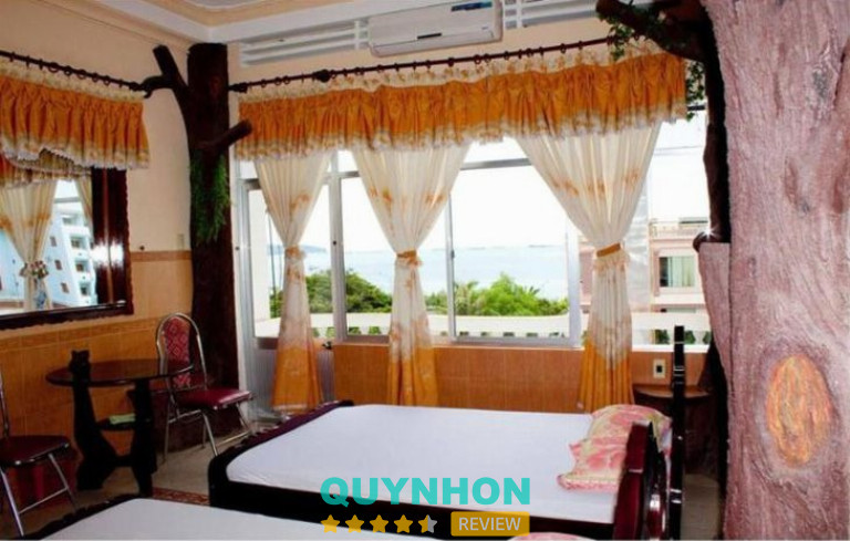 Khách sạn Âu Cơ - 8 An Dương Vương