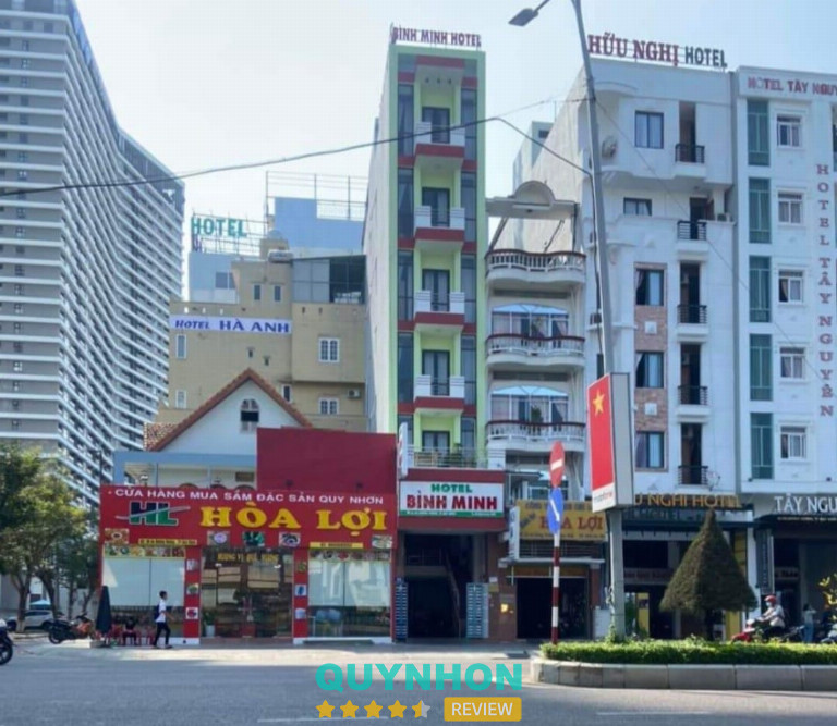 Khách Sạn Bình Minh - 26 An Dương Vương