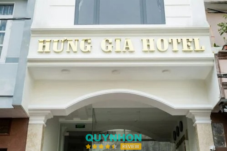 Khách sạn Hưng Gia - 31 Dã Tượng
