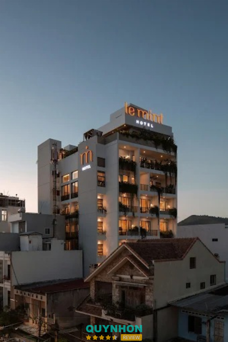 Le Mint Hotel Quy Nhơn - 1 Trần Khánh Dư