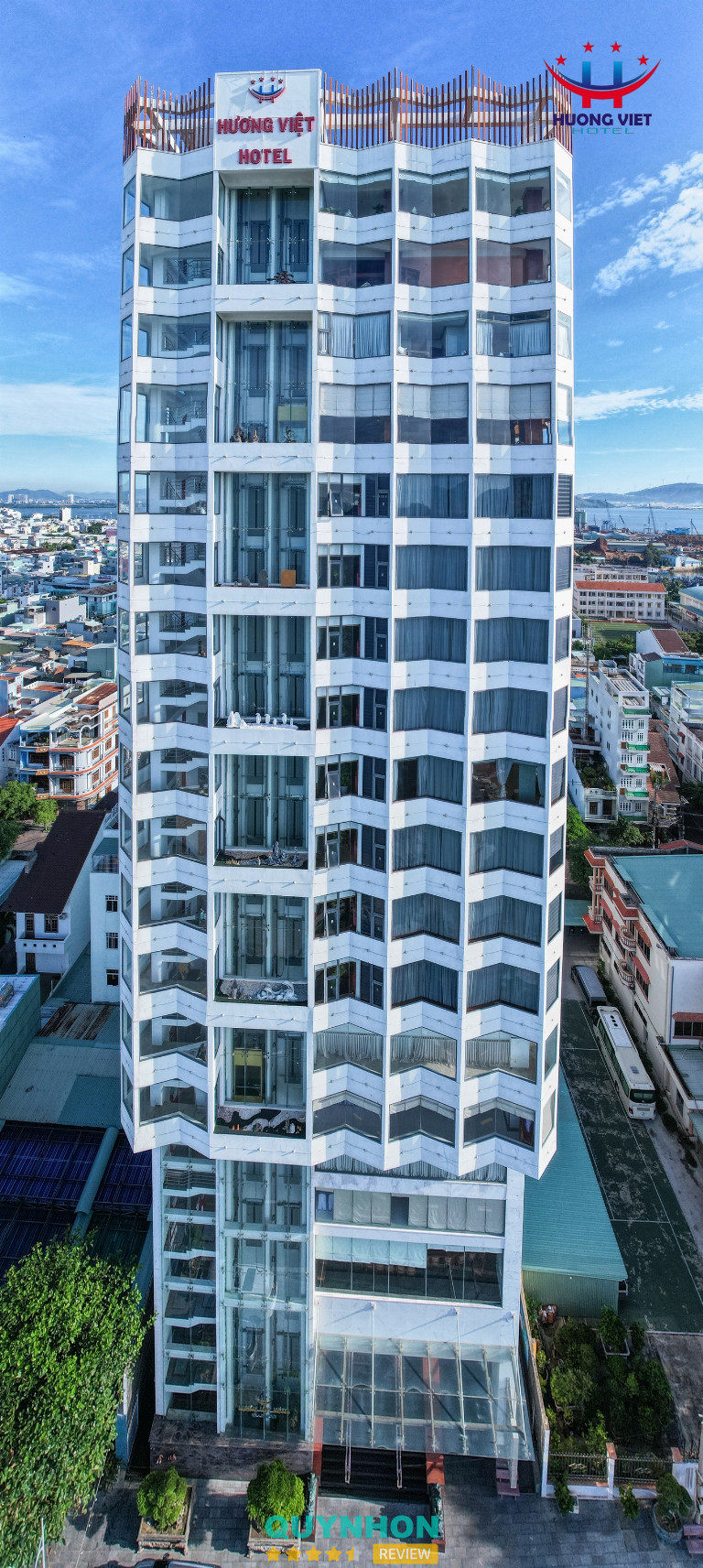 Khách sạn Hương Việt - 102 Xuân Diệu