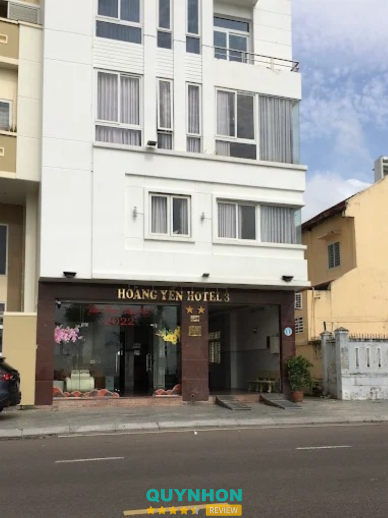 Khách Sạn Hoàng Yến 3 - 376 Xuân Diệu