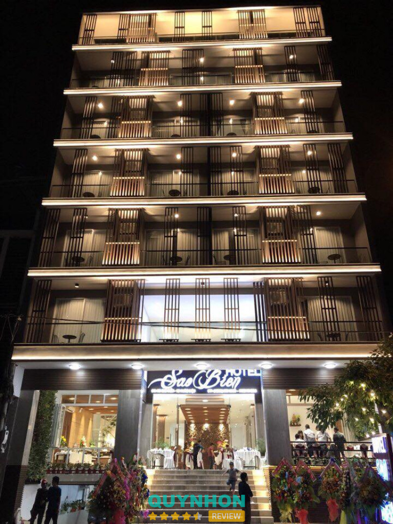 Khách Sạn Sao Biển - 98 Xuân Diệu