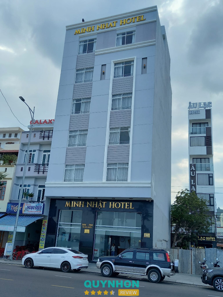 Khách Sạn Minh Nhật - 386 Xuân Diệu