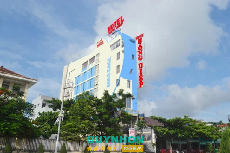 Khách sạn Hồng Diệp - 88 Xuân Diệu