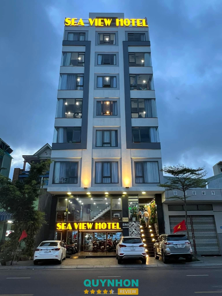 Seaview Quy Nhơn Hotel - 280 Xuân Diệu