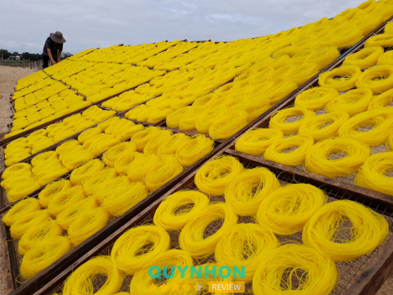 làng nghề truyền thống ở Bình Định