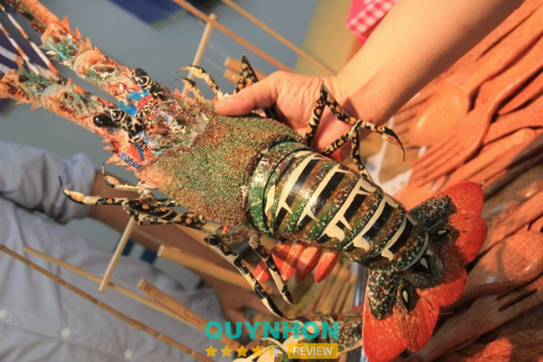 Làng nghề sản xuất tôm tre - Hoài Nhơn