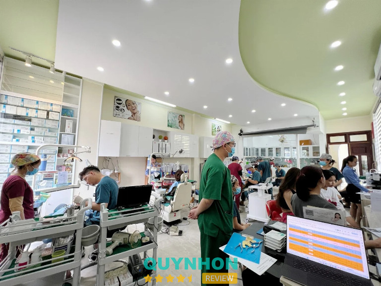 Bài viết đánh giá về Nha khoa Anh Dũng: 08 - 10 Nguyễn Văn Trỗi, P. Pleiku gia lai