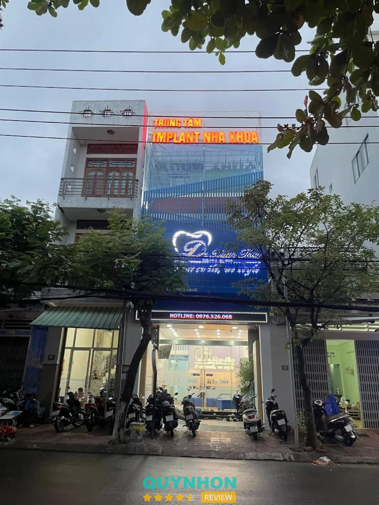 Bài viết đánh giá về Nha khoa bác sĩ Xuân Thủy: 29 Lý Thái Tổ, Quy Nhơn Nam gia lai