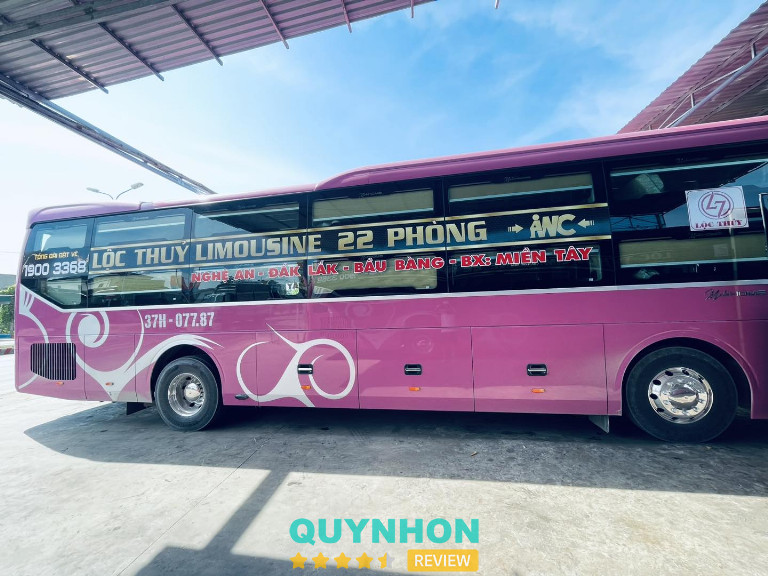 Nhà xe Lộc Thủy