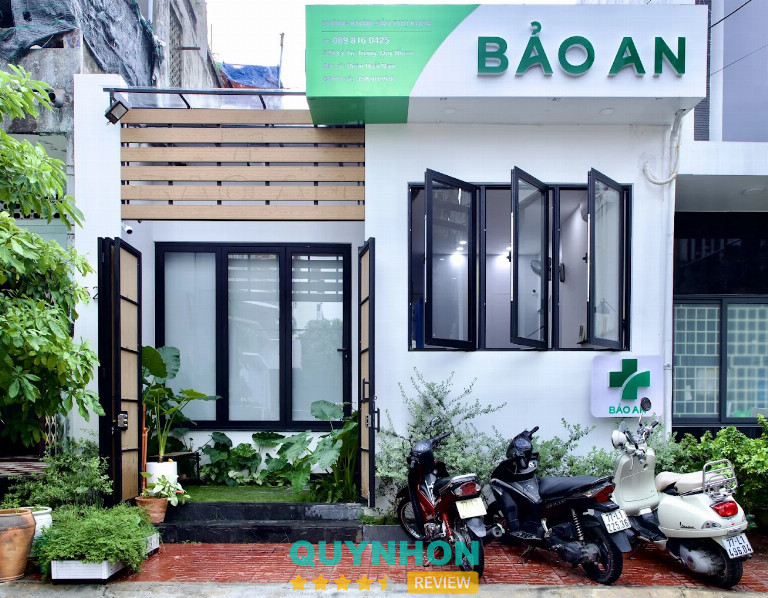 Bài viết đánh giá về Phòng khám phụ khoa Bảo An: 52B Lý Tự Trọng, P. Quy Nhơn gia lai