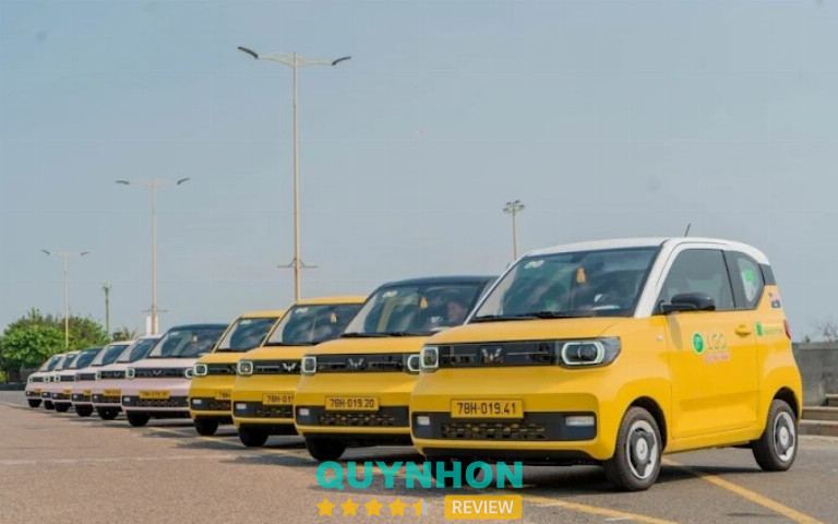 Phương thức di chuyển Sân Bay Phù Cát về Quy Nhơn