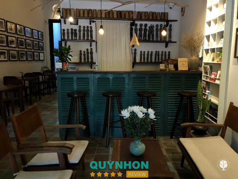 tree hugger - 5A Hai Bà Trưng