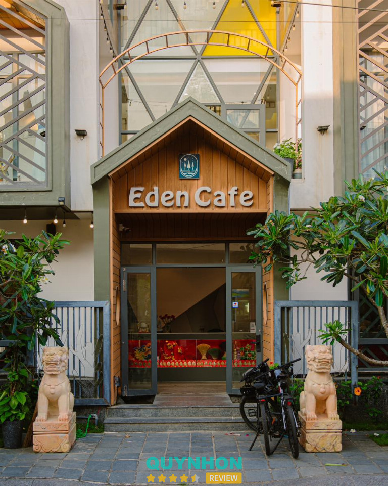 Eden Home&Cafe Quy Nhơn - Khu Lý Hòa