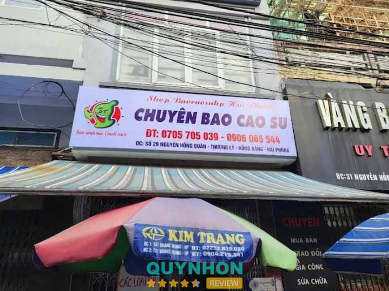 Shop BaoCaoSuHP – Địa chỉ mua vòng đeo dương vật và bao cao su kéo dài thời gian