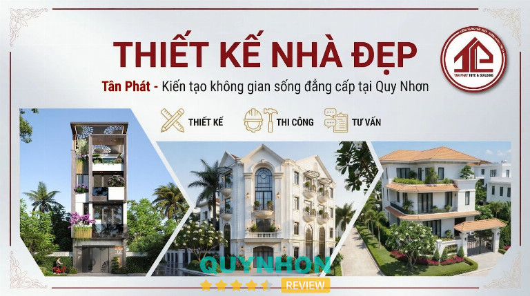 Công ty TNHH Tân Phát Tote & Building tại Quy Nhơn