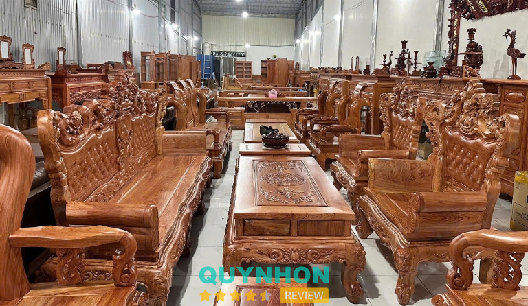 Đồ Gỗ Trường Giang ở Gia Lai