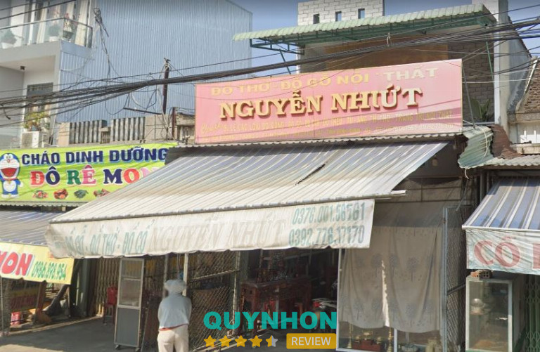 Cửa Hàng Đồ Thờ Cúng Nguyễn Nhứt - Phù Cát