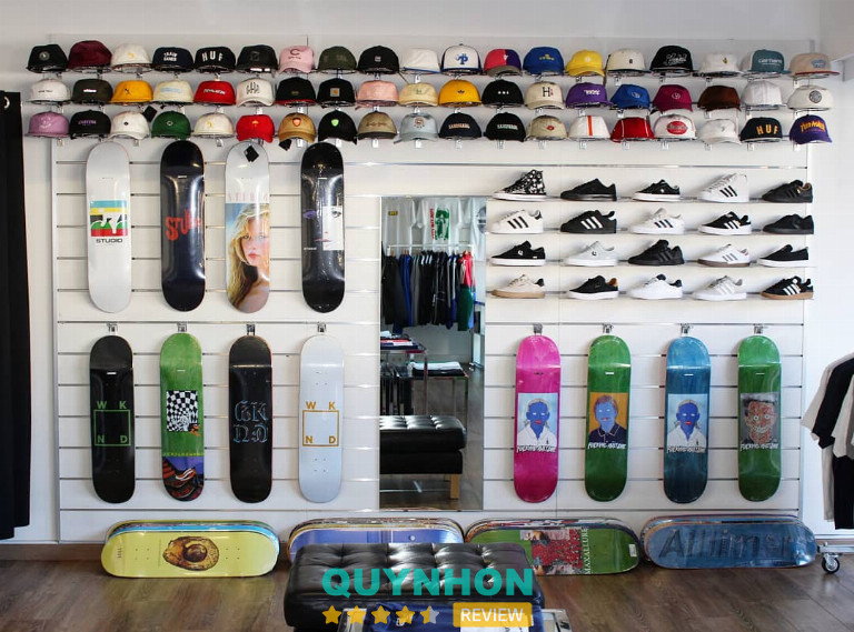 Olie Skate.Store - 09 Lê Công Miễn