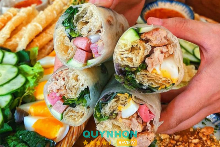 Bánh Cuốn Tây Sơn