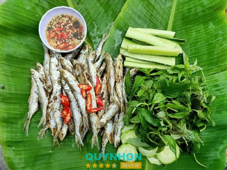 đặc sản Tây Sơn