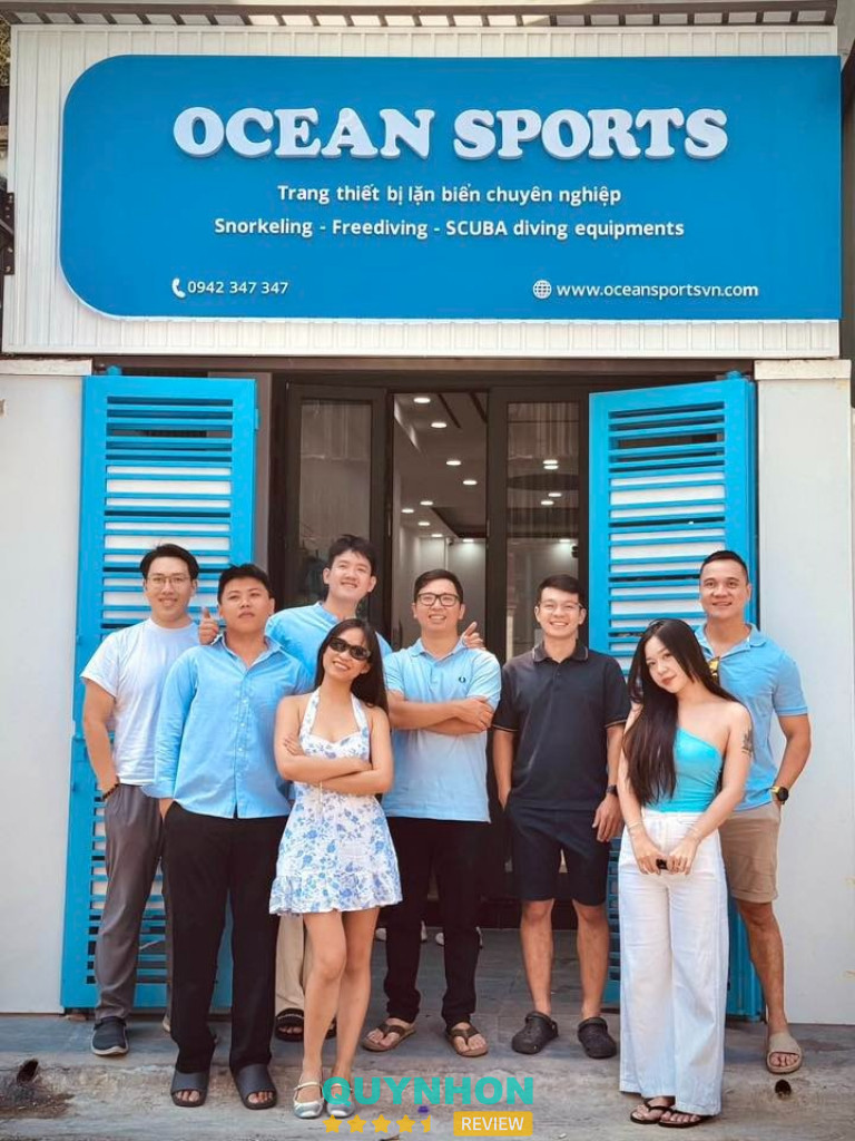 Ocean Sports - 71 Bùi Thị Xuân 