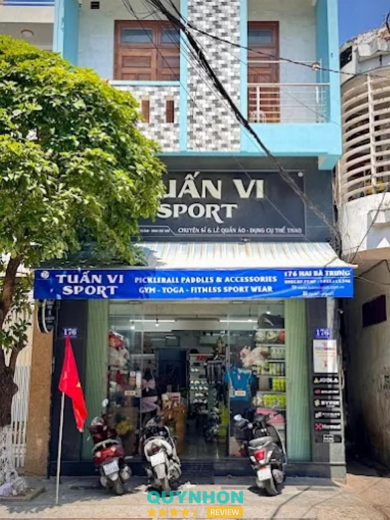 Tuấn Vi Sport - 176 Hai Bà Trưng