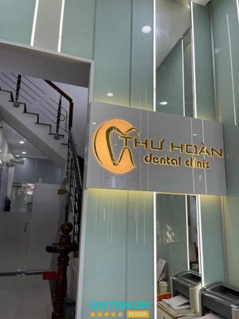 Nha Khoa Thư Hoàn - 239 Nguyễn Huệ